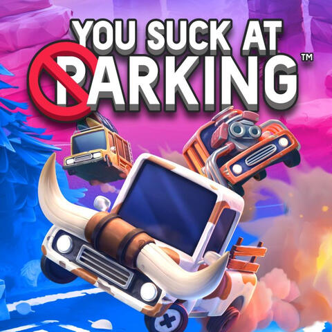 You Suck at Parking